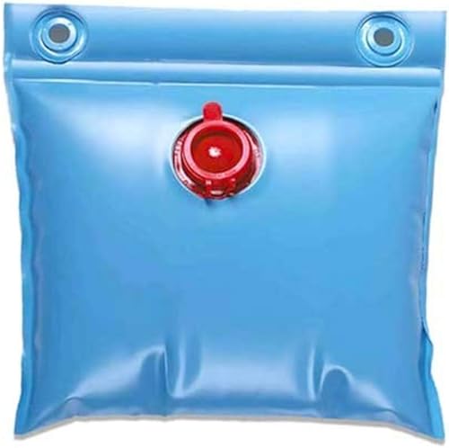 Miniatura 6 de Harris Pool Products Clips y bolsas para cubierta de invierno sobre el suelo, clips de protección contra viento de 5 pulgadas que fijan la cubierta