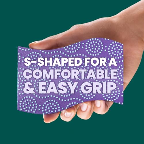 Scotch-Brite Odor Resist Non-Scratch Scrub Sponges 6-Pack — view 11