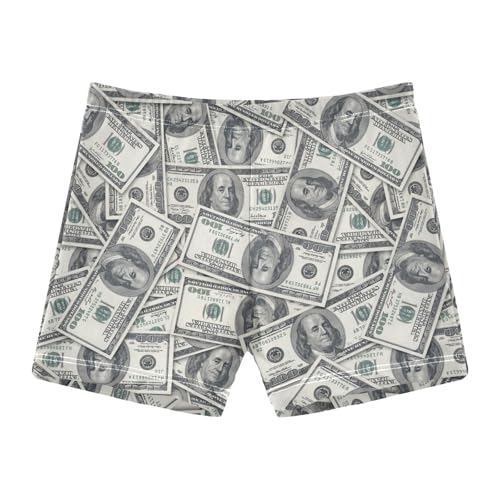 Boys' Swim Jammer Quick Dry Beach Board Shorts Kids Bathing Suit 3-10T