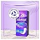 Always Daily Protect Slipeinlagen Damen, Extra Long (24 Binden) Geruchsschutz, atmungsaktiv, flexibel