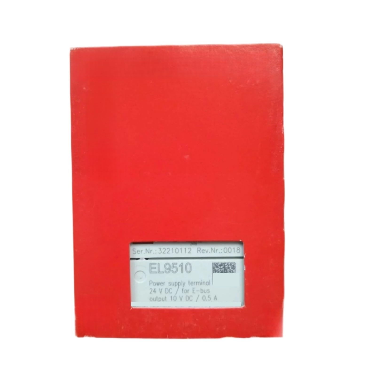 Modulo terminale EL9150, modulo PLC