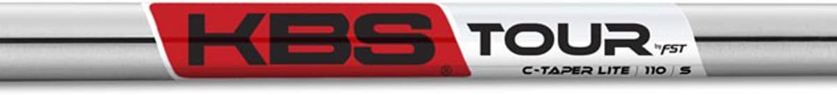 KBS C-Taper Lite 4-Iron R Flex