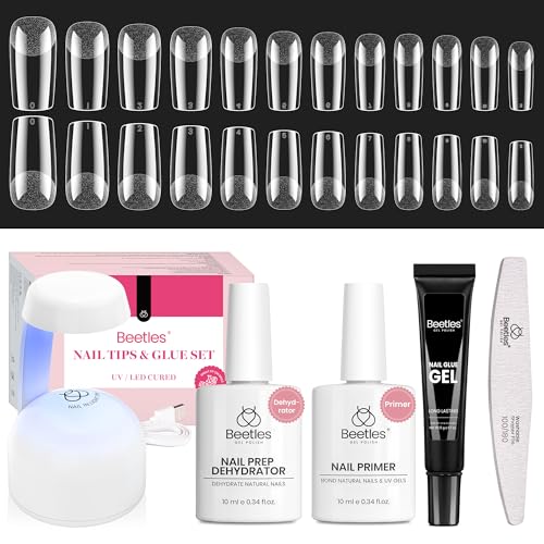 Gel x nail kits