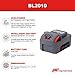 Ingersoll Rand BL2010 20V 3.0 AHr Lithium-Ion Battery, Gray