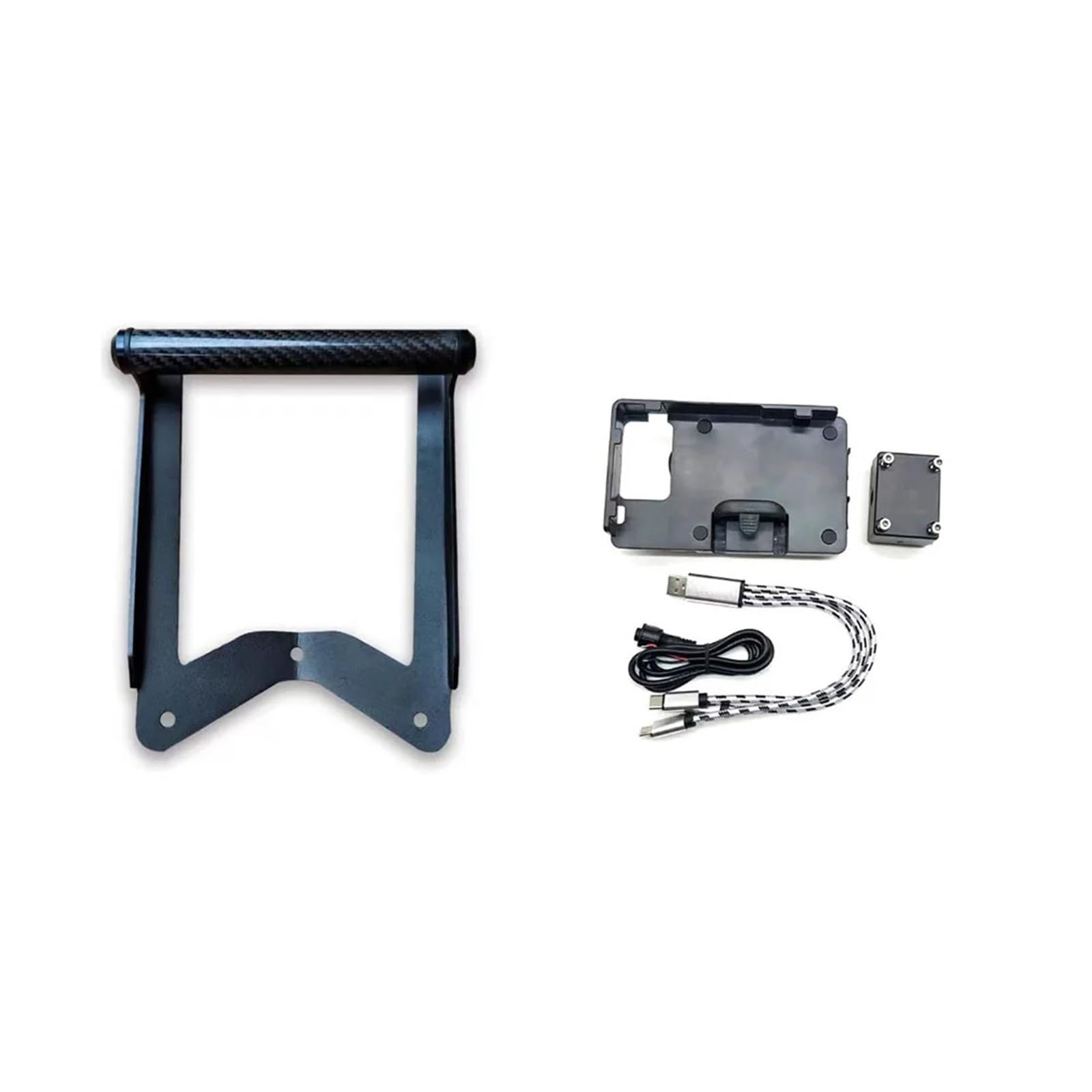 Support de navigation moto Morini X-Cape 650 support téléphone GPS