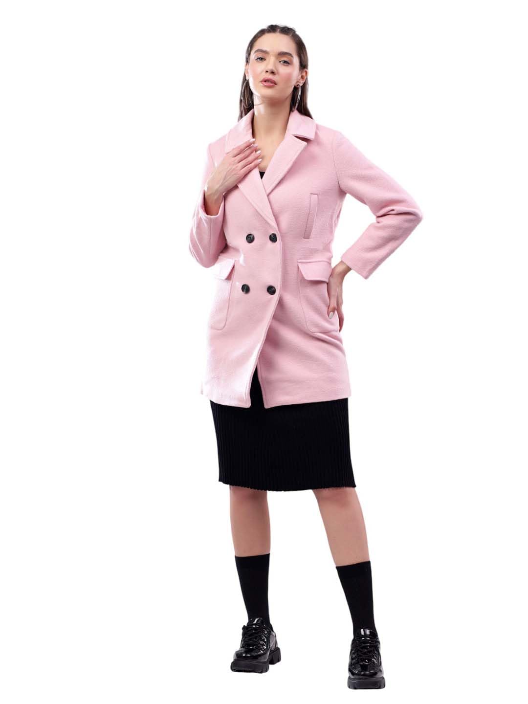 kotty Women's Soft Touch Blazer for Desk to Dinner Style-picture-32