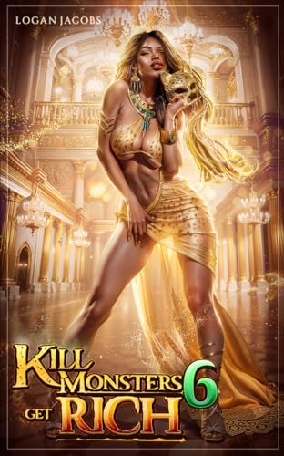 Cover of Kill Monsters, Get Rich 6