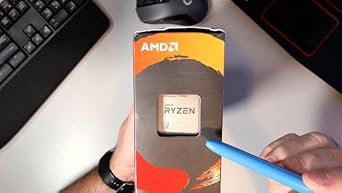 Amazon.com: AMD Ryzen 5 3600 6-core, 12-Thread Unlocked
