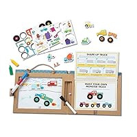 Melissa & Doug Soft Activity Book - Opposites
