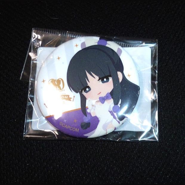 逆転裁判 綾里真宵 缶バッジ 逆転裁判 綾里真宵 缶バッジ - メルカリ