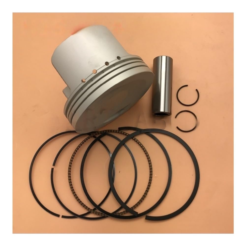 Set pistone HISUN 400CC HS400 con Clip for Anelli e Perno