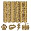 Brown Tiger-6pcs