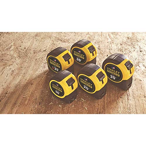 Cinta métrica Stanley FatMax 1.25 pulg x 30 pies miniatura 4