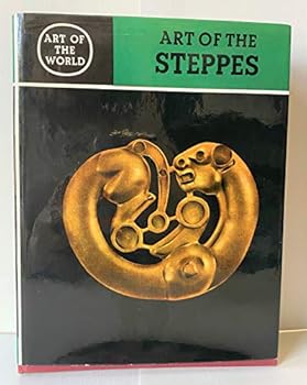 Hardcover Art of the Steppes Book