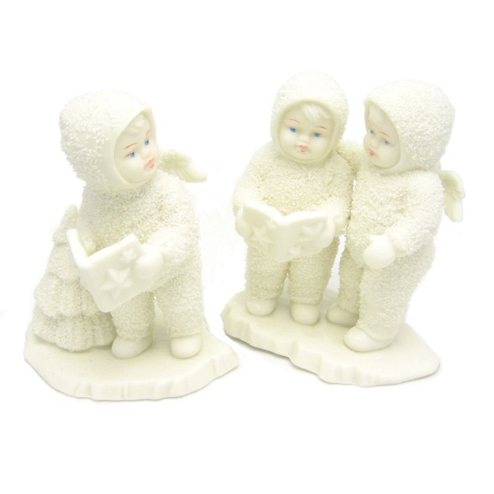 Snowbabies souvenir d'enfance Twinkle Little Étoiles figurine Department 56