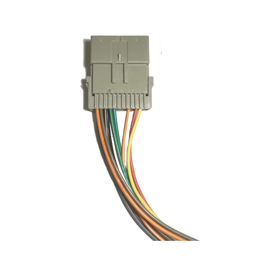Stereo Radio Wiring Harness Adapter for GM Chevy GMC Buick ...