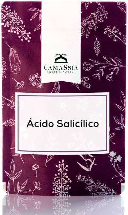 Camassia Ácido Salicílico | Principios activos capilares | Betahi...