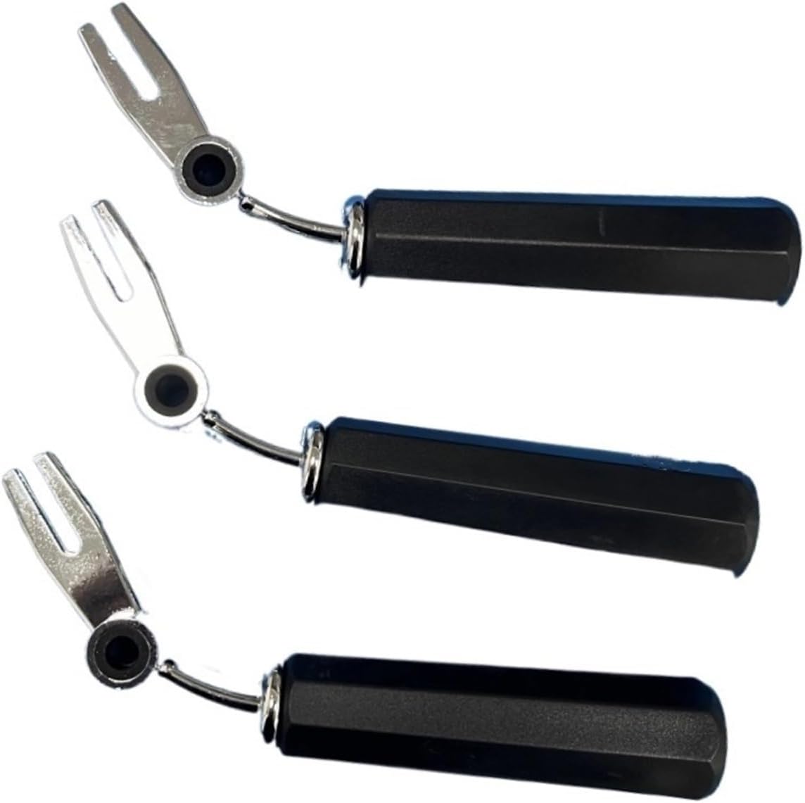 3 Hand Levers Hexagon Accessories Handles Hand Shank Handle,Compatible For MK Soft Serve Ice Cream Machines Spare Parts