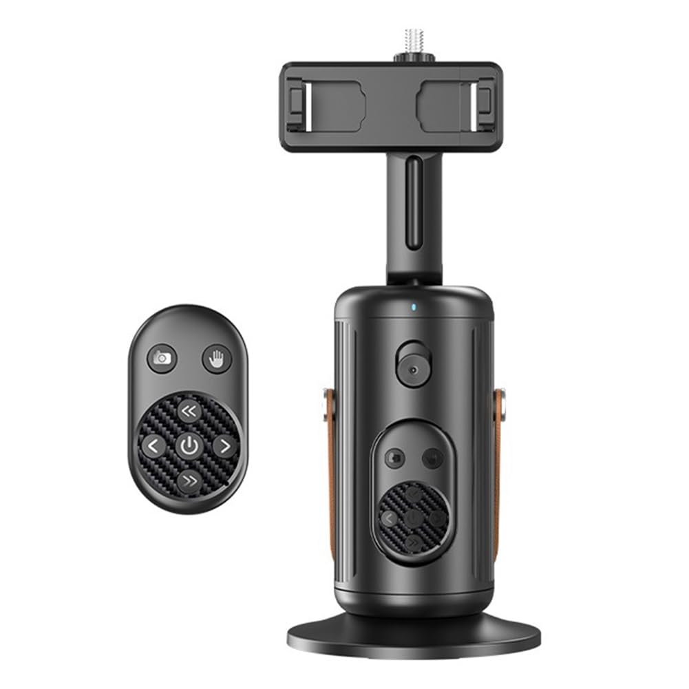 Gimbal seguidor completamente automático Suoumwa Q04 para smartphone 8