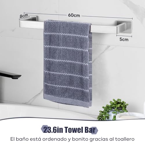 Opiniones y reviews de Juegos de accesorios de baño disponible en línea para comprar. 12 Imagen adicional