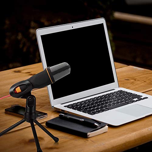 Microphone pour améliorer le son de son smartphone et PC avec prise jack - 3