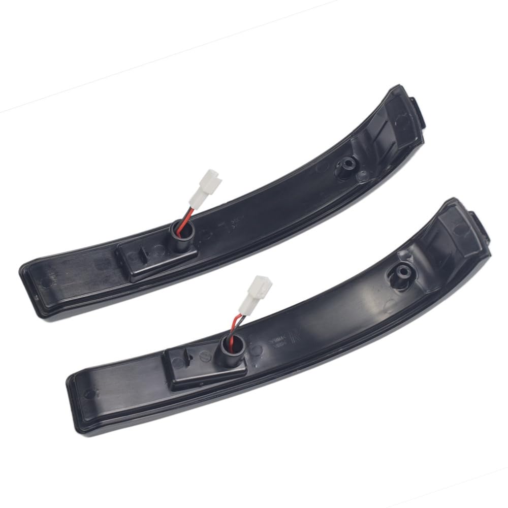 Intermitentes Dinámicos 2 Uds para Kia para Sorento para 2016-2020 Luz LED De Coche Intermitente Dinámico Espejo Luz Indicadora Intermitente Lámpara Señal Giro