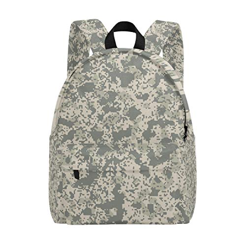 zaino mimetico da viaggio colore: blu multicolore 4 taglia unica