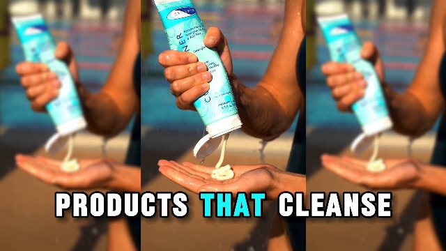 Amazon.com : TRISWIM Hair Care Bundle | Swim Shampoo and