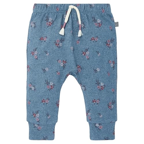 Modern Moments by Gerber baby-girls Hacci Top and Pant Set4