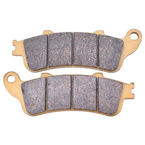 Plaquette de frein de moto CTX 1300 2014-2017 garniture arrière de rechange