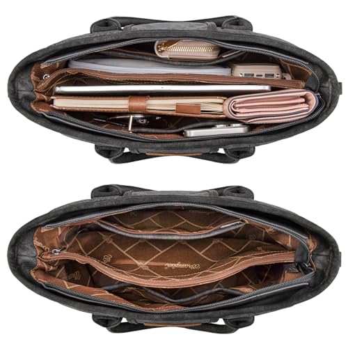 Bolso Tote Western Floral Montana West Wrangler para Mujer miniatura 5
