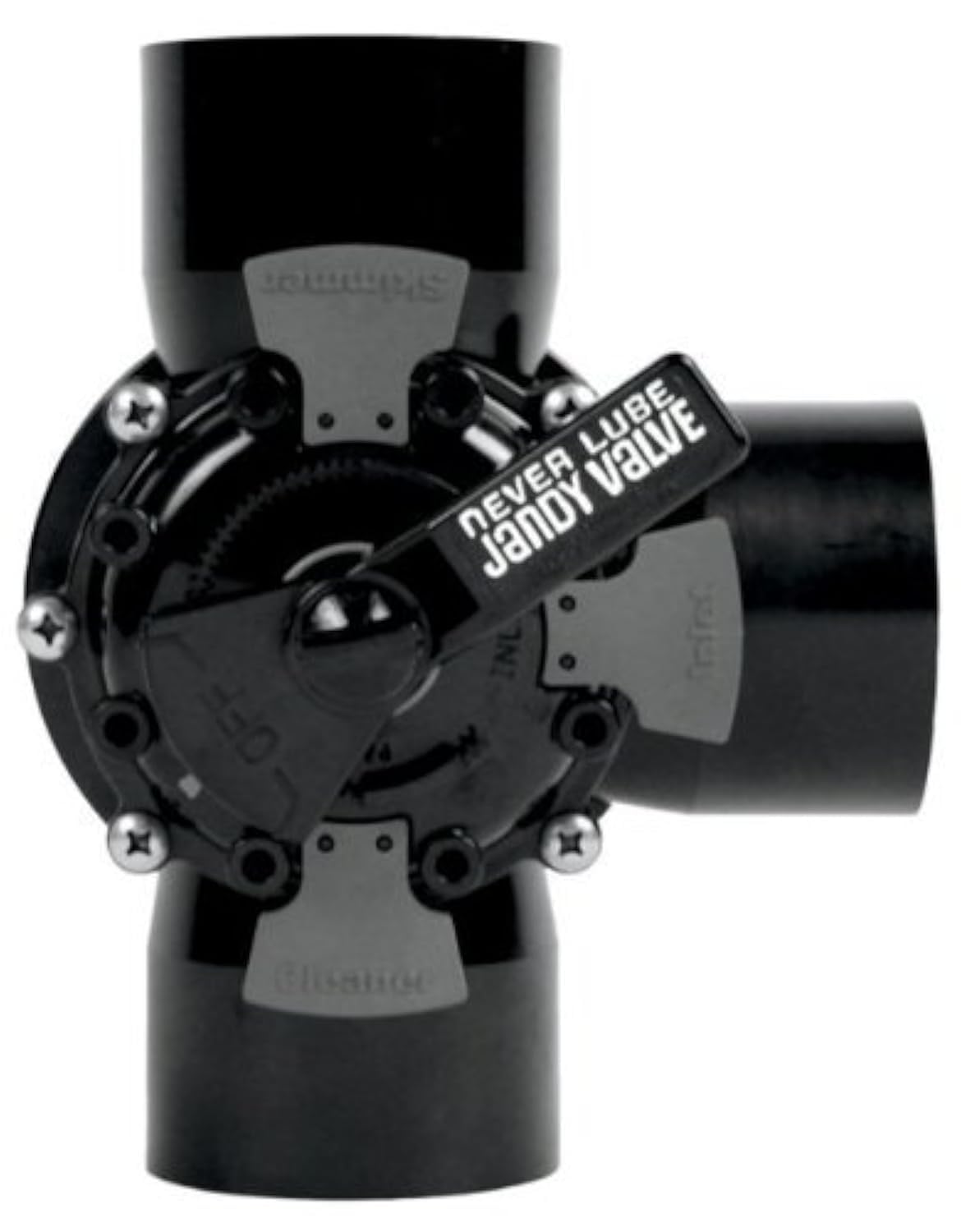 Amazon.com : Zodiac 4717 2 In. & 2.5 In. 3 Way Jandy Never Lube