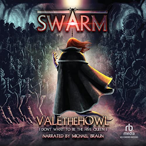 Swarm by ValetheHowl episode artwork