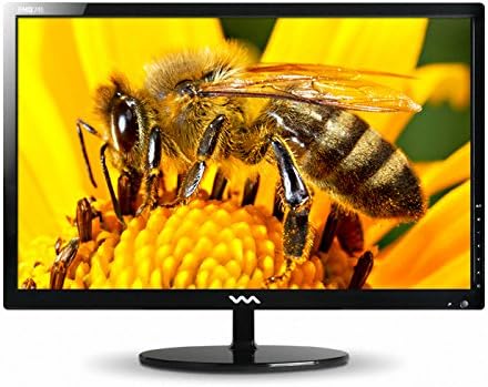 WASABI-MANGO FHD245 HONEY 24 Inch 16:10 WUXGA (1920 x 1200) Monitor PLS/LED, HDCP, Flicker Free Perfect Pixel