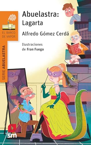 Abuelastra: Lagarta