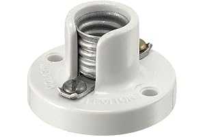 Leviton 10028 E12 Socket Base Candelabra Base