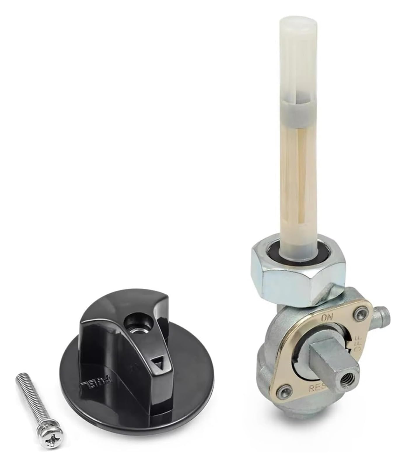 Per TRX200 SX Per Fourtrax 200 1986 1987 1988 16950-HB3-005 Valvola Pompa Carburante Moto Rubinetto Valvola Rubinetto Benzina
