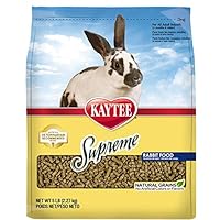 Algopix Similar Product 3 - Kaytee Supreme Rabbit Food 5 lb