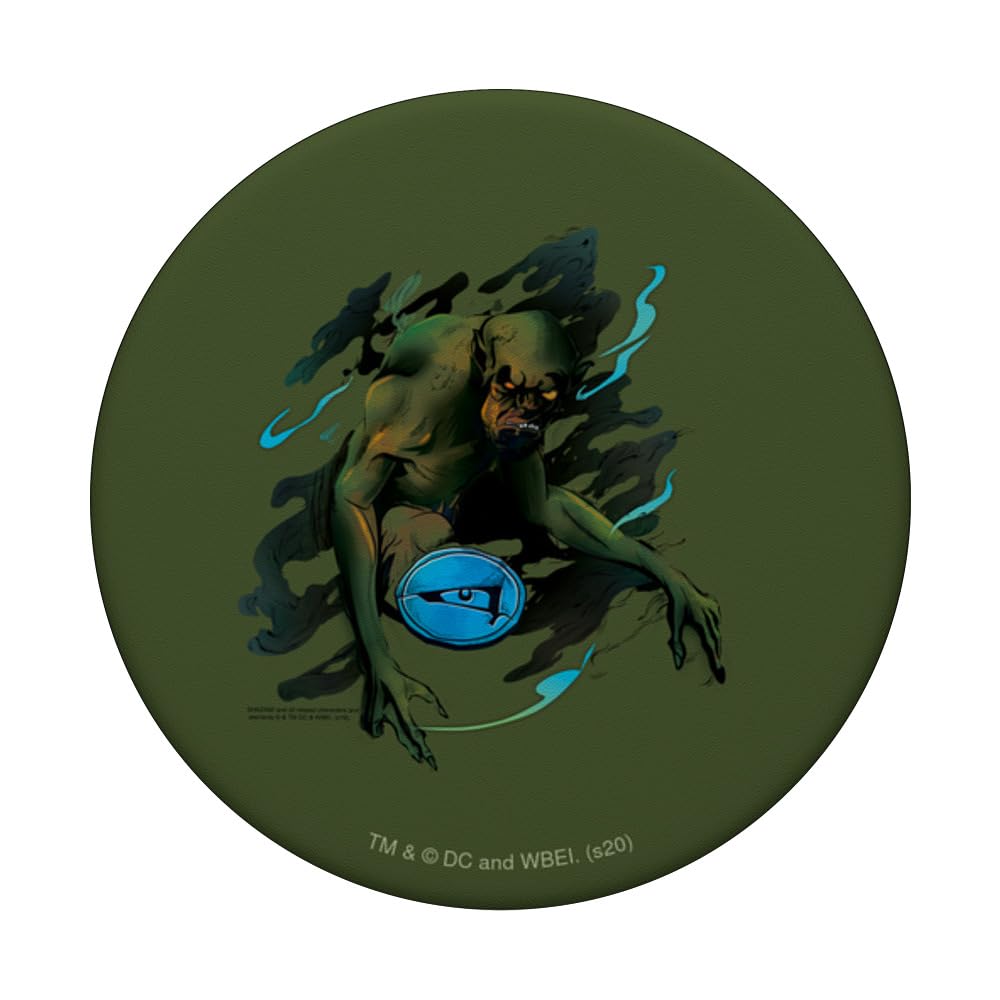 Shazam! Movie Envy PopSockets Swappable PopGrip, Black - Image 3