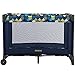 Cosco Funsport Compact Portable Playard, Lightweight, Easy Set up, Foldable Baby Playpen with Carry Bag, Comet