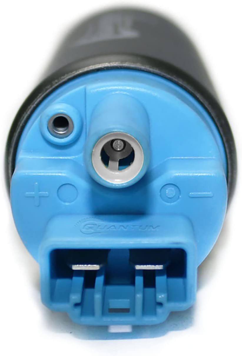 "QFS oem In-Tank Fuel Pump Replacement for Harley Davidson Sportster 1200, Sportster 883, Forty-Eight, Iron 1200, Iron 883, Seventy-Two, XR1200 XL1200 XL883, 2007-2019, oem 75305-07A"