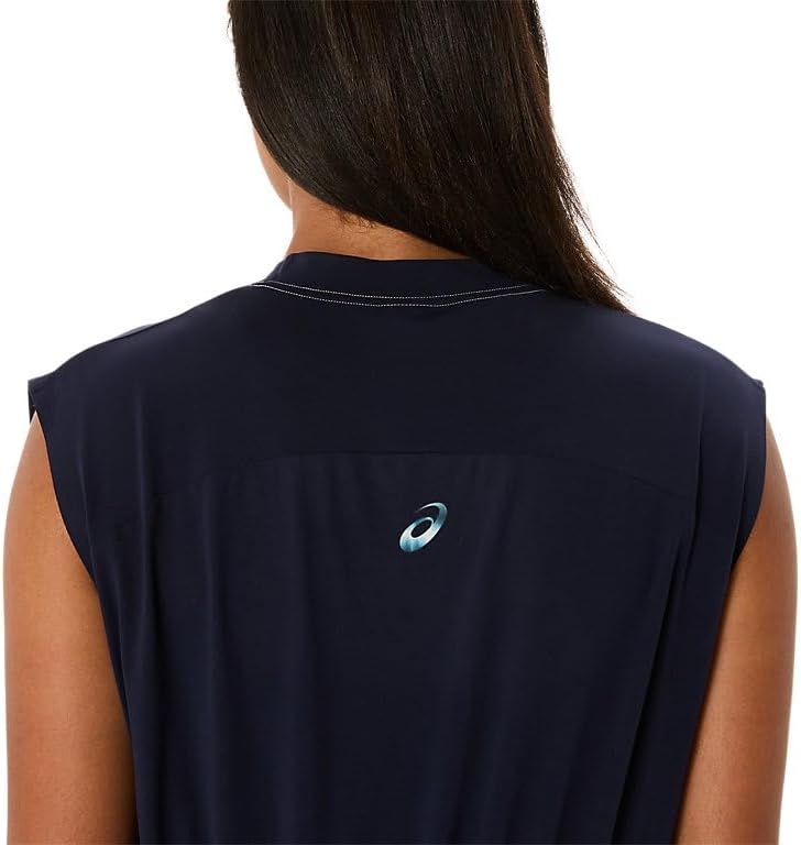 ASICS Women's Crew Dress Tennis Apparel