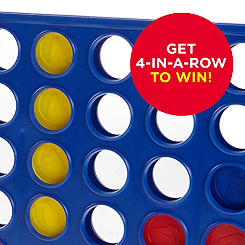 Connect 4 gioco da tavolo strategico per età