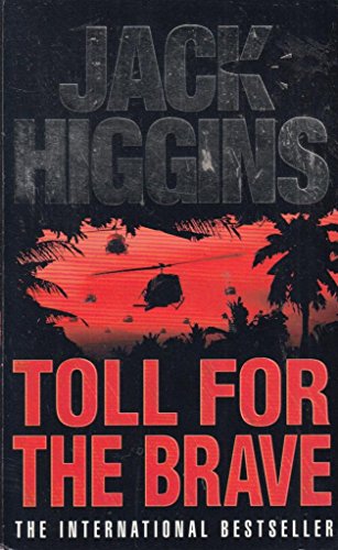 Toll for the Brave Warehouse E 0007768133 Book Cover