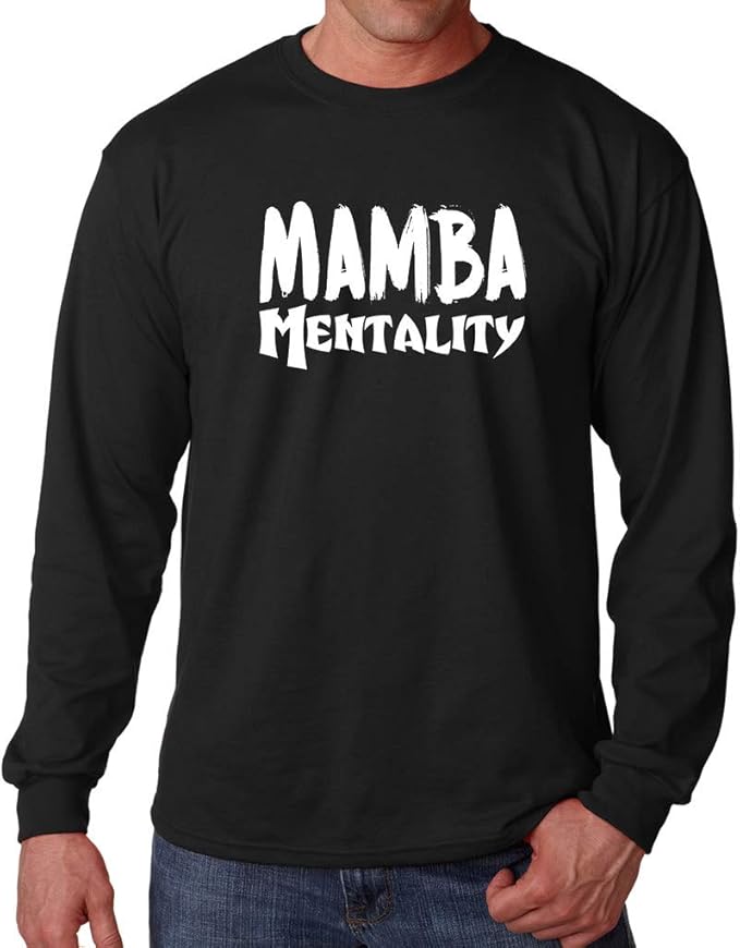 mamba mentality shirt