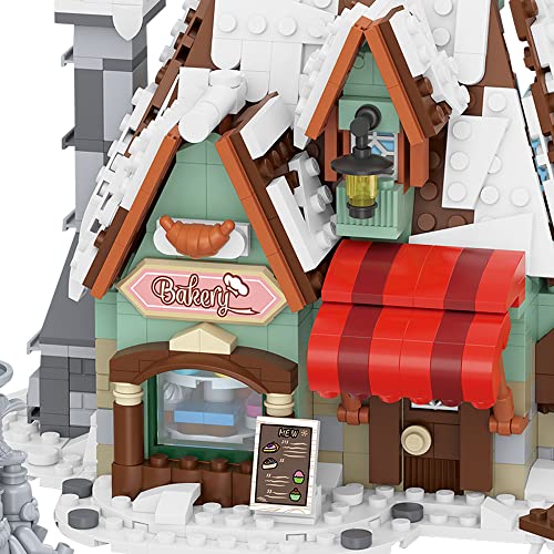 LOZ Mini Blocks 2198 - Set di mattoncini da