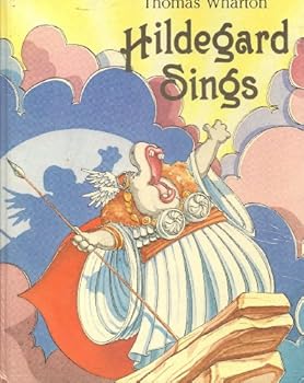 Hardcover Hildegard Sings Book