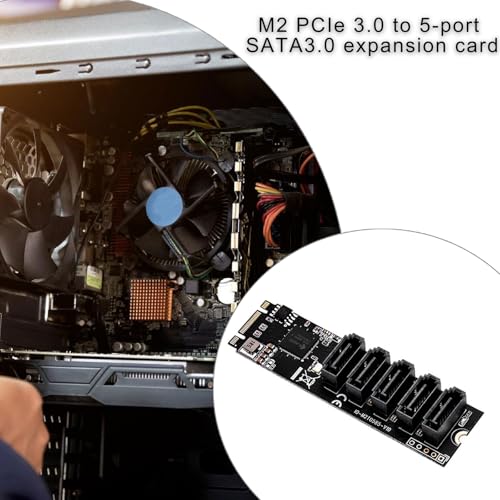 Plus de place sur votre PC ? Convertissez le M.2 NVMe en 5 SATA