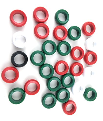 Set Of Carrom Rings