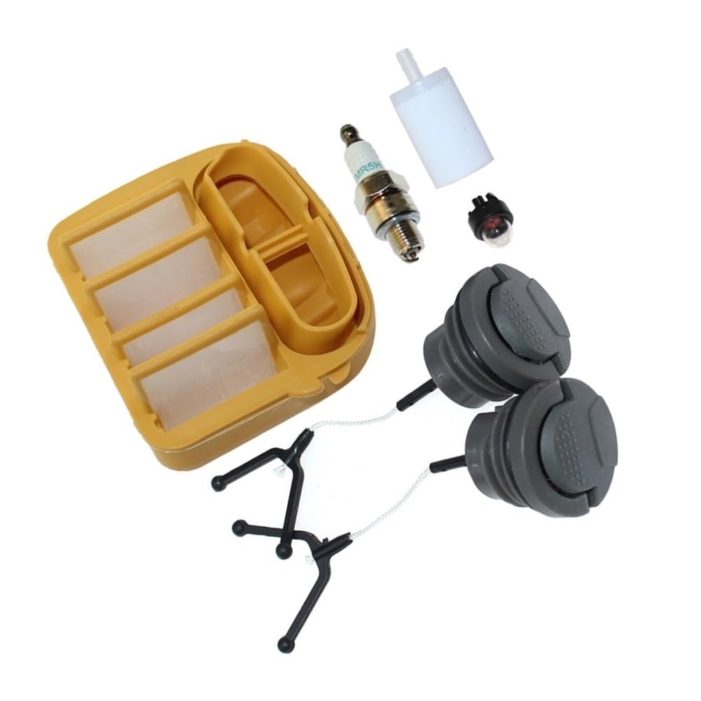 Bouchon de réservoir d'air haute performance pour tronçonneuses 550XPG et 545